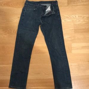 Levi’s skinny slim jeans